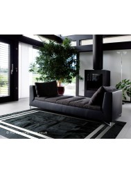 Sonesta Schwarz Rug - Thumbnail - 2