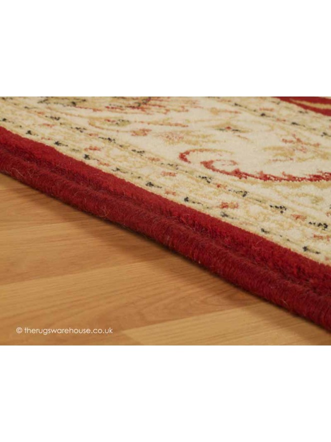 Dynasty Red Rug - 3