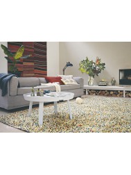 Rocks Light Mix Rug - Thumbnail - 2