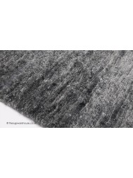 Silky Grey Rug - Thumbnail - 6