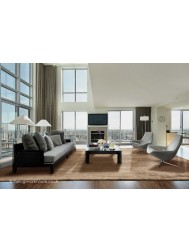 Silky Mocha Rug - Thumbnail - 2