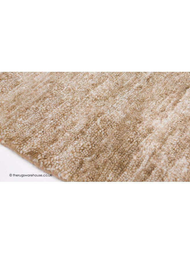 Silky Beige Rug - 3