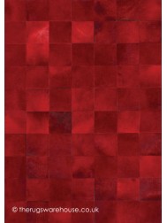 Sirius Red Rug - Thumbnail - 4