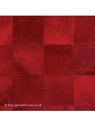 Sirius Red Rug - Thumbnail - 3