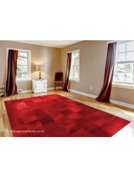 Sirius Red Rug - Thumbnail - 2