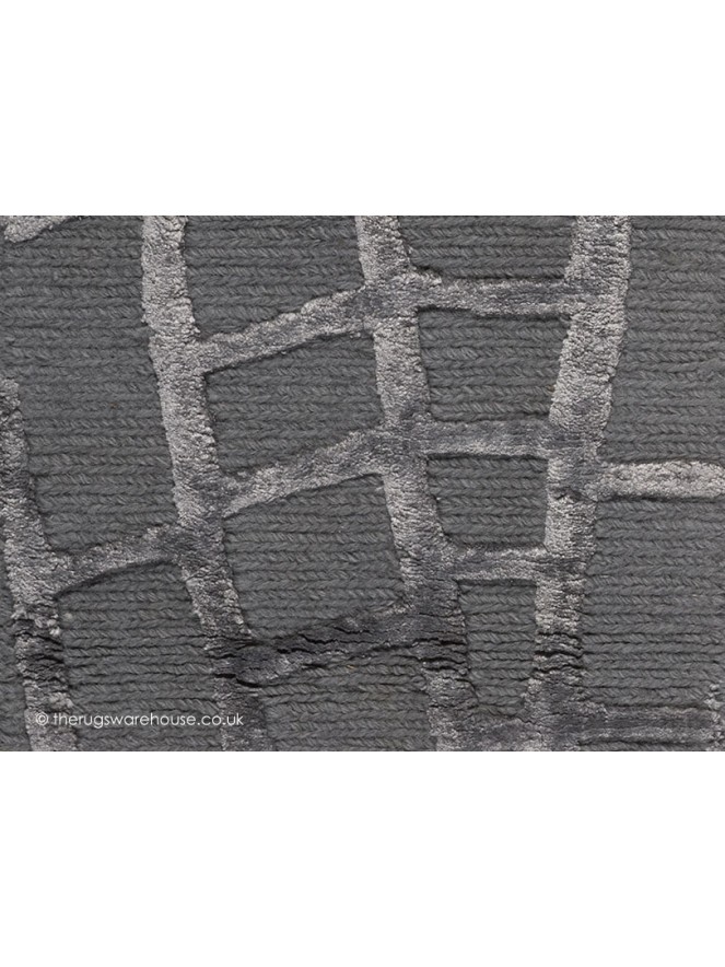 Harmony Silver Rug - 4