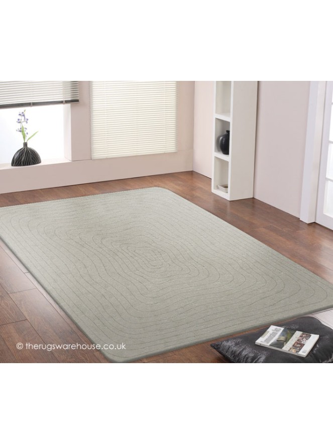 Eden Grey Rug - 2