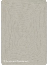 Eden Grey Rug - Thumbnail - 4