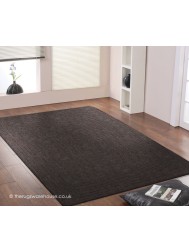 Eden Dark Grey Rug - Thumbnail - 2