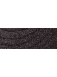 Eden Dark Grey Rug - Thumbnail - 3