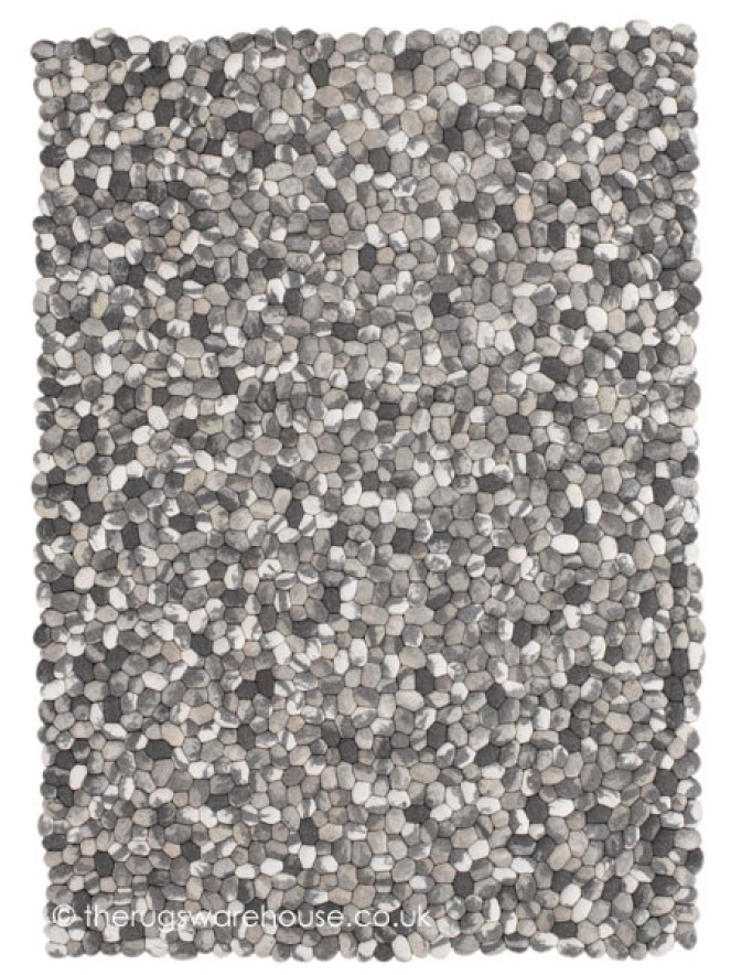 Grey Rocks Rug - 7