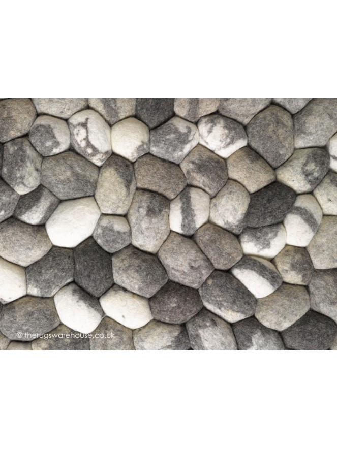 Grey Rocks Rug - 6