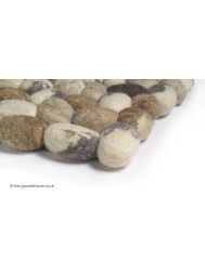 Beige Rocks Rug - Thumbnail - 3