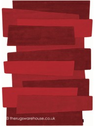 Red Steps Rug - Thumbnail - 6