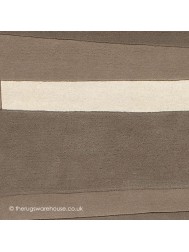 Pebble Steps Beige Rug - Thumbnail - 4