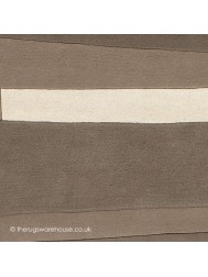 Beige Steps Rug - Thumbnail - 4