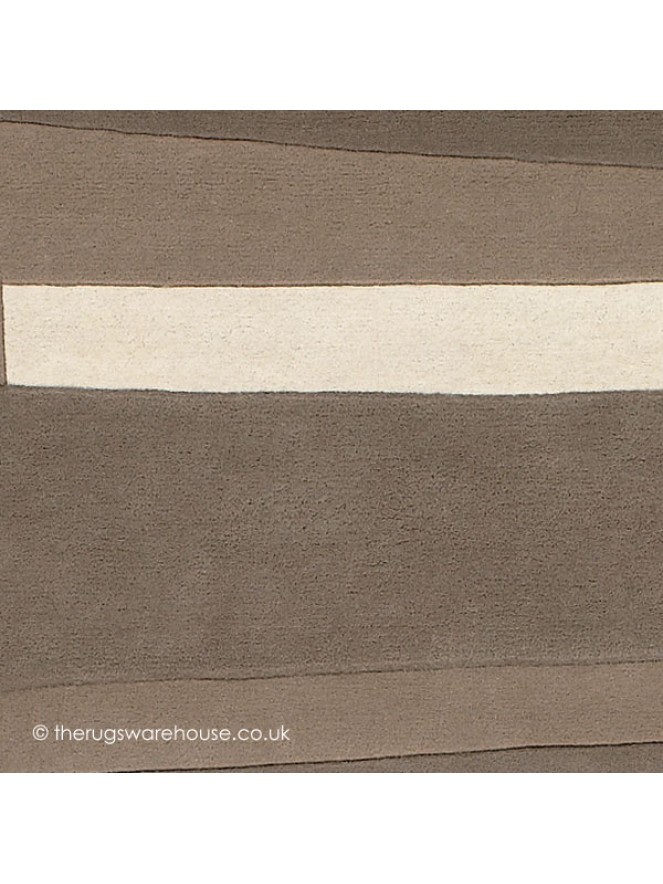 Pebble Steps Beige Rug - 4