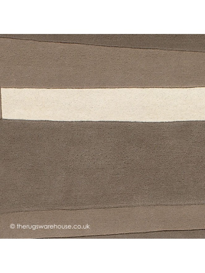 Beige Steps Rug - 4