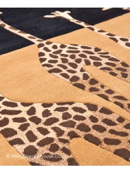 Giraffe Rug - Thumbnail - 5