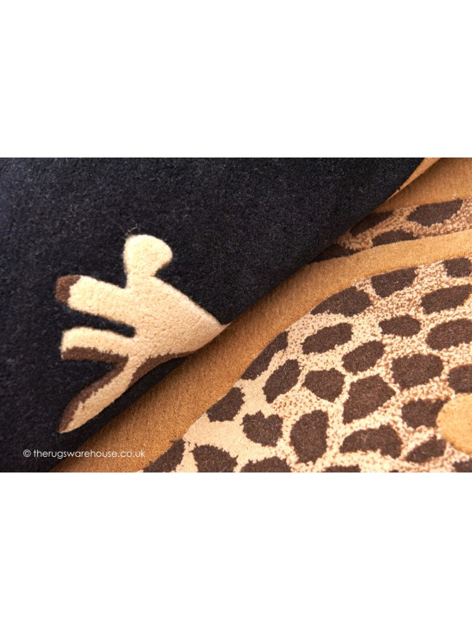 Giraffe Rug - 4