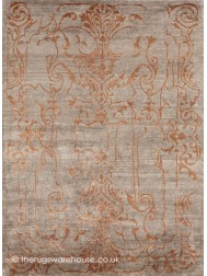 Florence Terra Rug - Thumbnail - 5