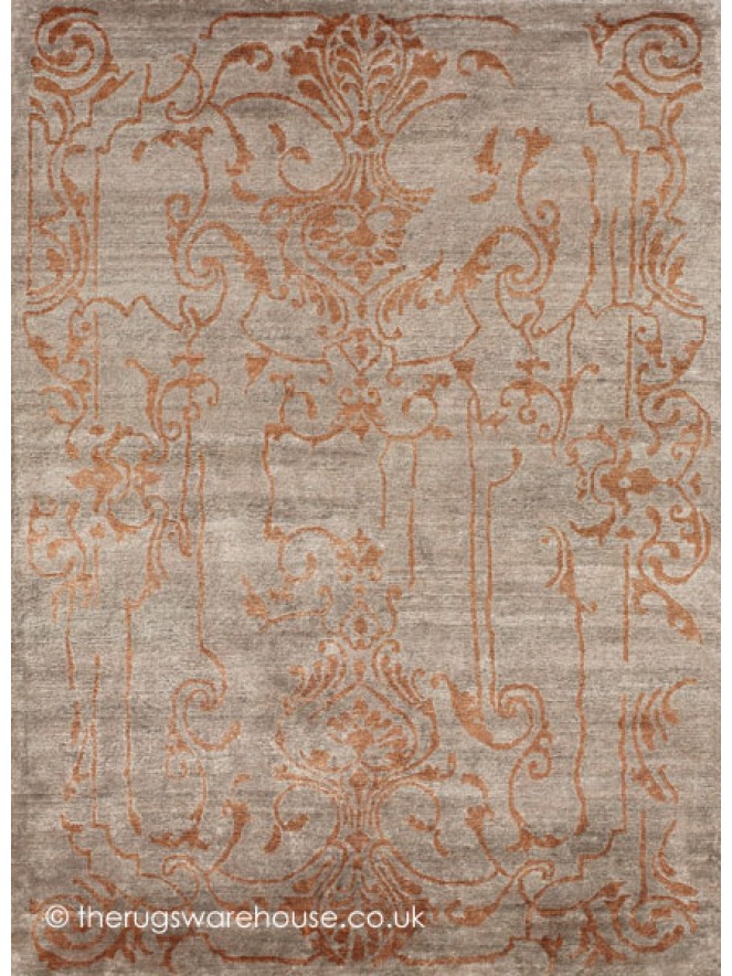 Florence Terra Rug - 5