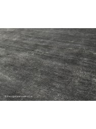 Silky Grey Rug - Thumbnail - 5