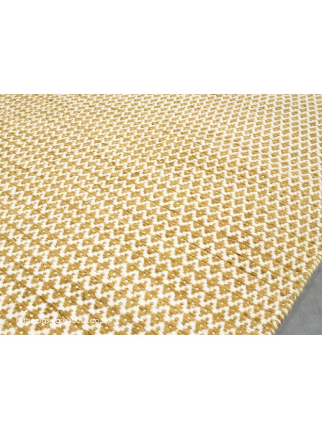 Mic-Mac Gold Rug - 5