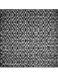 Mic-Mac Black Rug - Thumbnail - 5