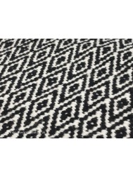 Mic-Mac Black Rug - Thumbnail - 4