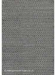 Mic-Mac Black Rug - Thumbnail - 6