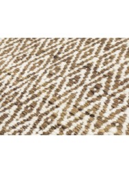 Mic-Mac Brown Rug - Thumbnail - 4