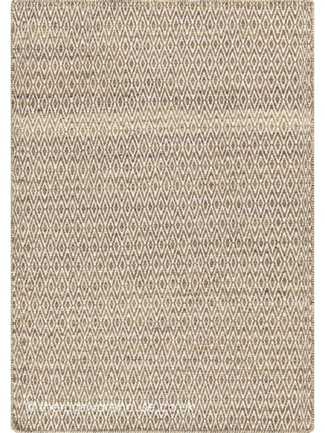 Mic-Mac Brown Rug - 6