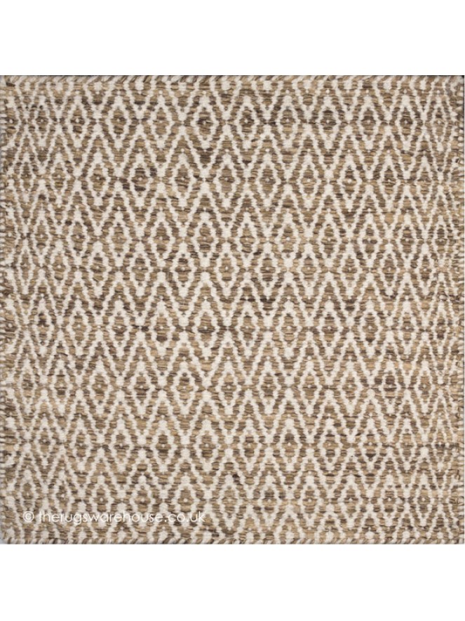 Mic-Mac Brown Rug - 5