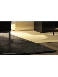 Quadrature Grey rug - Thumbnail - 4