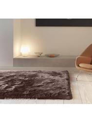 Plush Choco Rug - Thumbnail - 2