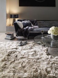 Plush Sand Rug - Thumbnail - 2