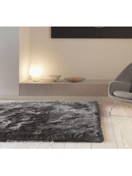 Plush Slate Rug - Thumbnail - 2