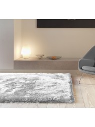 Plush White Rug - Thumbnail - 2