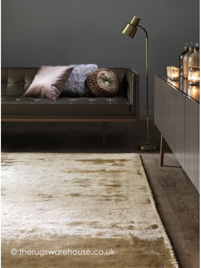 Dolce Gold Rug - 2