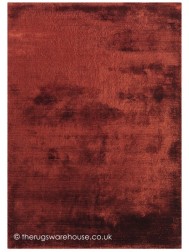 Dolce Red Rug - Thumbnail - 4
