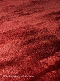 Dolce Red Rug - Thumbnail - 3
