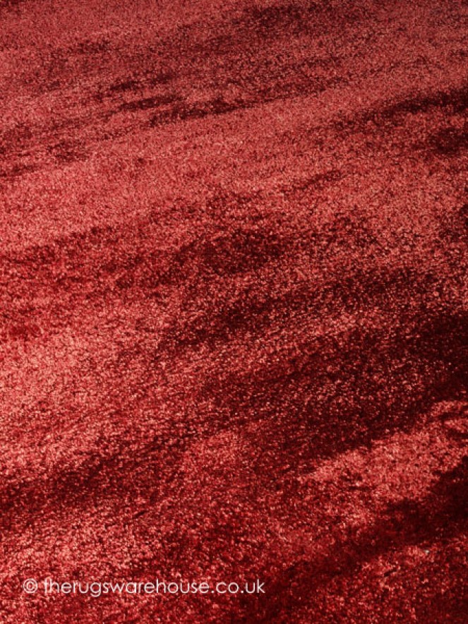 Dolce Red Rug - 3