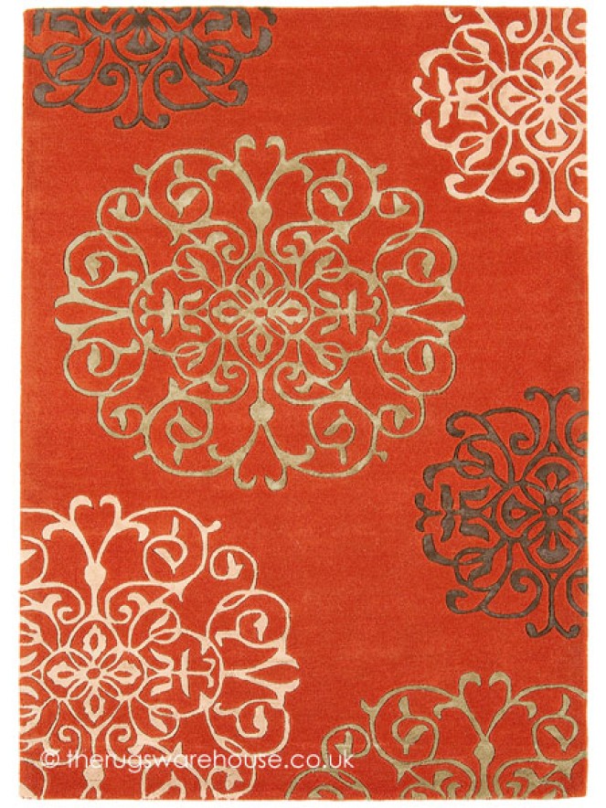 Tangier Terra Rug - 4