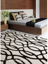 Wire Cream Rug - Thumbnail - 2