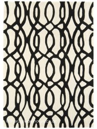 Wire Cream Rug - Thumbnail - 7