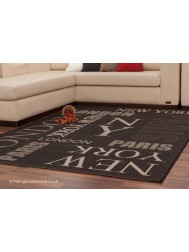 City Graphite Rug - Thumbnail - 2