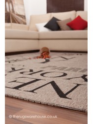 City Silver Rug - Thumbnail - 5