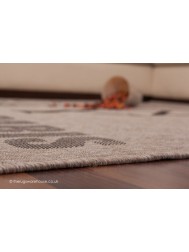 City Silver Rug - Thumbnail - 3