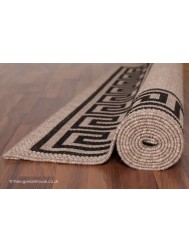 Finca Greek Silver Rug - Thumbnail - 5